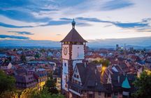 France, Germany and Switzerland Full Day Tour from Colmar