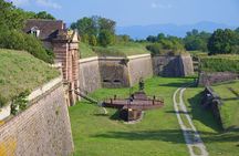 France, Germany and Switzerland Full Day Tour from Colmar