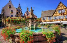 Alsace 4 Wonders Small-Group Day Trip from Colmar
