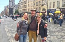 Guided Edinburgh Private Walking Tour