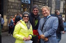 Guided Edinburgh Private Walking Tour