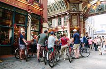 Highlights of Royal London Bike Tour with River Cruise Package