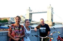 Highlights of Royal London Bike Tour with River Cruise Package