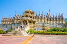 Kumbhalgarh and Ranakpur: Private Day Trip from Udaipur