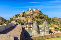 Kumbhalgarh and Ranakpur: Private Day Trip from Udaipur