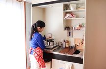 Private Kyoto Sushi Cooking Class & Tea Ceremony with Emika