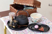 Sushi or Traditional Japanese Cuisine in a Kyoto Home with Emika