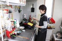Private Home-Style Cooking Class in Osaka with Local Mom Yoshiko