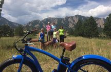 Original eBike Tour - Best of Boulder - guided Bike Tour