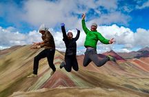 Short Trek to the Rainbow Mountain