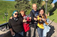 Calafate Wine Tours | Pedestrian City Tour Paired with Wines