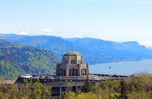 Columbia River Gorge Waterfalls & Mt Hood Tour from Portland, OR