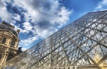 Semi-Private Louvre Masterpieces with Reserved Entrance Time