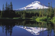 Columbia River Gorge Waterfalls & Mt Hood Tour from Portland, OR