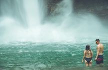 La Fortuna Waterfall Park & Farm to Table Lunch