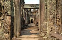 Half-Day Preah Khan and Neak Pean Temples from Siem Reap