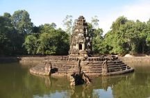 Half-Day Preah Khan and Neak Pean Temples from Siem Reap
