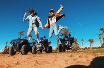  Half-Day Quad Bike Experience in Marrakech