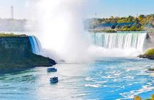 Small Group Niagara Tour from Toronto with Boat