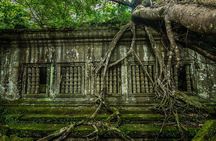 3-Day Angkor Wat with All Interesting Major Temples, Banteay Srei & Beng Mealea