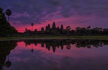 3-Day Angkor Wat with All Interesting Major Temples, Banteay Srei & Beng Mealea