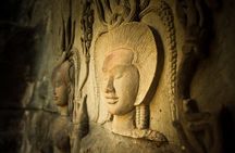 3-Day Angkor Wat with All Interesting Major Temples, Banteay Srei & Beng Mealea