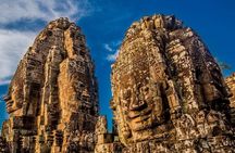 3-Day Angkor Wat with All Interesting Major Temples, Banteay Srei & Beng Mealea