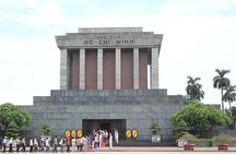 8-Day Discover Northern Vietnam Highlight: Hanoi - Ninh Binh - Sapa - Halong Bay