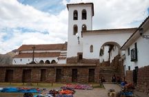 Cusco Sacred Valley Tour I Full Day