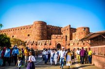 4-Days Private Luxury tour of Delhi-Jaipur-Agra Includes,Hotel,Vehicle & Guide 