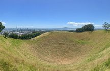 Shore Excursion: Half-Day Auckland Volcanoes Tour
