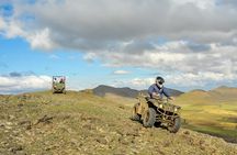 Marrakech Desert and Palm Grove Quad Bike Tour