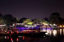 Beijing Imperial Dining Experience at Bai Jia Da Yuan Restaurant with Houhai Lake Bar Tour