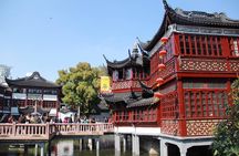All-inclusive Customized Shanghai Layover Tour