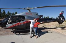 25-minute Grand Canyon Dancer Helicopter Tour from Tusayan, Arizona