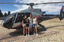 45-minute Helicopter Flight Over the Grand Canyon from Tusayan, Arizona