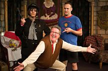 Sleuth's Mystery Dinner Show, Orlando
