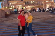 Private Abu Dhbai City Tour