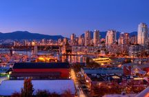 Best of Vancouver Private Evening City Tour