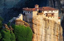 2Day tour to Delphi & Meteora with guide and tickets from Athens