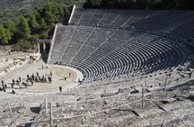3-Day Classical Greece Tour: Epidaurus, Mycenae, Nafplion, Olympia, Delphi