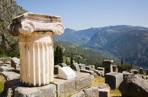 4-Day Classical Greece Tour: Epidaurus, Mycenae, Olympia, Delphi, Meteora