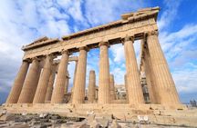 Athens Super Saver: Half-Day Acropolis Tour plus Mycenae&Nafplio