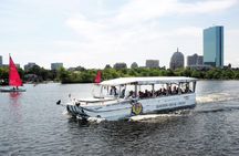 Boston Boat Tour with Cruise