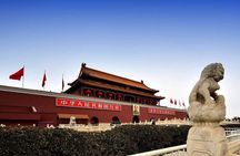Beijing Private Tour of Temple of Heaven, Tian'anmen Square, Forbidden City