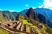 6-Day Machu Picchu Express Group Tour