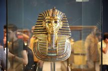 2 Days - 1 Night Pyramids, Sphinx,Museum,Old Market, Saqqara & Hotel From Cairo 