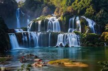 Ban Gioc Waterfall 3 Days 2 Nights From Hanoi