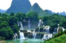 Ban Gioc Waterfall 3 Days 2 Nights From Hanoi