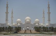Dubai Desert Safari with BBQ Dinner and Abu Dhabi City Tour ( 2 Days Tour)